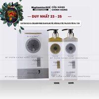 Dầu gội xả phục hồi, chống rụng kích mọc tóc Plus Vinge Collagen 1000ml vinge chinh hãng