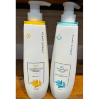 Dầu gội xả phục hồi hư tổn Leo Prosee 800ml