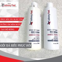 Dầu Gội Xả Phục Hồi JOHNNY FEEL