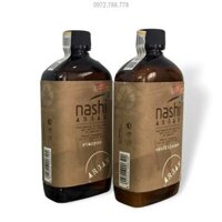 DẦU GỘI XẢ PHỤC HỒI NASHI ARGAN CHÍNH HÃNG 500ML
