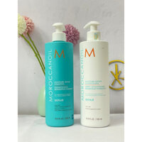 Dầu gội xả phục hồi tóc hư tổn Moroccanoil Repair 500ml