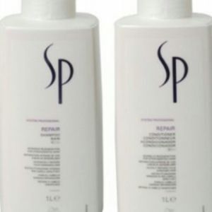 Dầu gội xả phục hồi tóc hư Wella SP Repair Shampoo - 1000ml