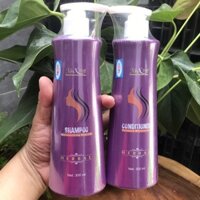 DẦU GỘI XẢ PHỤC HỒI VÀ DƯỠNG ẨM CHO TÓC KHÔ XƠ MAXTOP