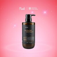 Dầu Gội - Xả PIZKIE ( 50ml ) Thảo Dược HERBAL SHAMPOO & HERBAL_CONDITIONER Phục Hồi Bảo Vệ Da Đầu