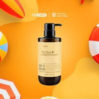 Dầu Gội - Xả PIZKIE ( 50ml ) Thảo Dược HERBAL SHAMPOO & HERBAL_CONDITIONER Phục Hồi Bảo Vệ Da Đầu