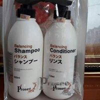 Dầu gội, xả Prosee hàng chính hãng