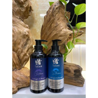 Dầu gội xả Safami 1000 ml x 2 chai