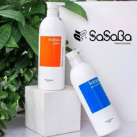 DẦU GỘI XẢ SASABA PLUS MẪU MỚI 500ML - 800ML