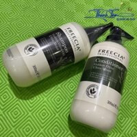 Dầu gội xả siêu dưỡng ẩm Freecia Golden Olive Oil 300mlx2 ( New 2023 )