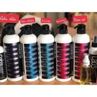 DẦU GỘI XẢ SIÊU MƯỢT CAB'S