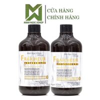 Dầu gội xả siêu mượt Fraicheur Smoothing 500ML