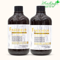 Dầu gội xả siêu mượt Fraicheur Smoothing 500mlx2 ( MK )