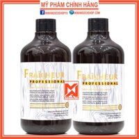 DẦU GỘI XẢ SIÊU MƯỢT FRAICHEUR SMOOTHING 500ML CHÍNH HÃNG
