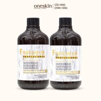 Dầu gội xả siêu mượt Fraicheur Smoothing 500ML