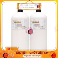 Dầu gội xả siêu mượt phục hồi tóc khô xơ  FRAICHEUR SMOOTHING 2000ML