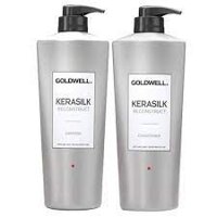 Dầu gội xả siêu phục hồi Goldwell Kerasilk Reconstruct 1000mlx2