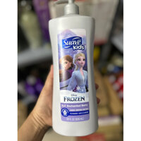 DẦU GỘI XẢ SUAVE KIDS FROZEN - 828ML