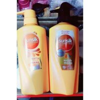 Dầu gội + xả Sunsilk 450ml