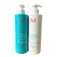 Dầu gội xả suôn mượt, chống rối Moroccanoil Frizz Control 500mlx2(2024-new)