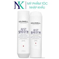 DẦU GỘI XÃ SUÔN MƯỢT GOLDWELL SMOOTH