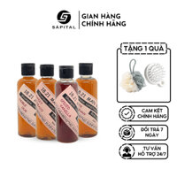 Dầu gội xả tắm 3 IN 1 18.21 Man Made Wash Cho Nam Cao Cấp USA 50 ml - 4 Mùi hương nước hoa