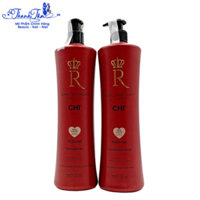 Dầu gội xả tăng phồng CHI Royal Treatment Volume 946mlx2 [ New ]