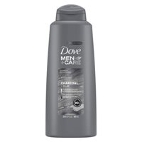 Dầu gội & xả than hoạt tính nam Dove Men+Care Shampoo Charcoal 603ml (Mỹ)