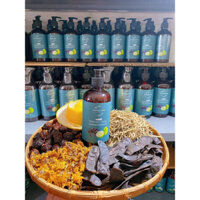 Dầu gội -xả thảo mộc