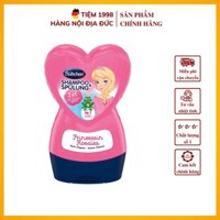 Dầu Gội Xả Tiệm 1998 - Dầu Gội Xả Buchen 2in1 Dành Cho Bé Từ 1 Tuổi Trở Lên Chai 230ml