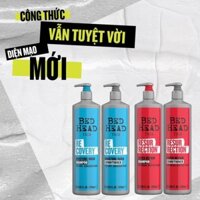 Dầu Gội Xả Tigi Đủ Màu - Tigi Bed Head Xanh, Đỏ, Tím 750 - 970ml C101