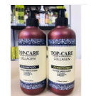 DẦU GỘI XẢ TOP-CARE COLLAGEN 500ML ( HÀNG CÓ SẴN)