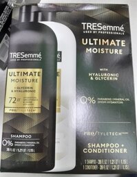 Dau goi + xả TRESEMME 115L set 2 ch ultimate