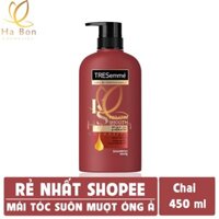 Dầu gội - xả Tresemme Keratin Smooth Shampoo 450ml Thái