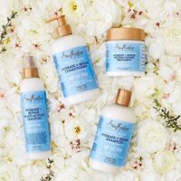 Dầu gội xả ủ Shea Moisture Manuka Honey & Yogurt 384ml