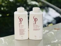 Dầu gội, xả, ủ Wella SP System Professional Luxe Oil Keratin – sản xuất tại Đức