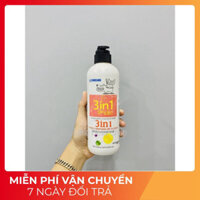 Dầu gội, xả và dưỡng lông 3in1 Forcans dành cho thú cưng🐶