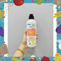 Dầu gội, xả và dưỡng lông 3in1 Forcans dành cho thú cưng🐶
