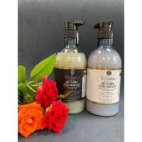 DẦU GỘI XẢ VALENTION BIO HAIR & COLLAGEN 2X 500ml - 800ML