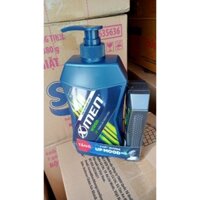 dầu gội xmen 650g