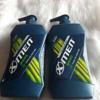 Dầu gội xmen 650ml