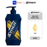 Dầu Gội Xmen Fire 650ml