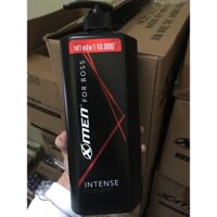 Dầu gội Xmen for boss 850g