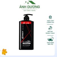 Dầu Gội XMEN for Boss Intense Perfumed Shampoo 650g - Gội đầu X Men - Sữa Tắm Nam Boss