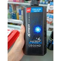 Dầu gội xmen For boss Legend 650 g