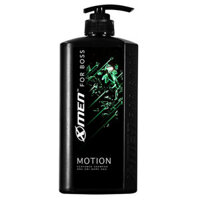 Dầu Gội XMEN For Boss Motion                                       650g