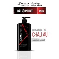 dầu gội xmen forboss 650ml