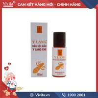 Dầu gội Y Lang Gội Chí