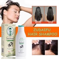 Dầu Gội Zudaifu Hỗ Trợ Giảm Bệnh Vẩy Nến Chàm Phục Hồi Da Đầu Hiệu Quả F2D9 120Ml