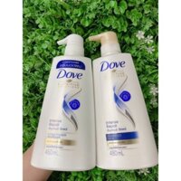 Dầu gội,dầu xả Dove thailan