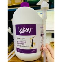 DẦU GỘI/XẢ BIOTIN COLLAGEN LAKAY 3800ML/2000ML